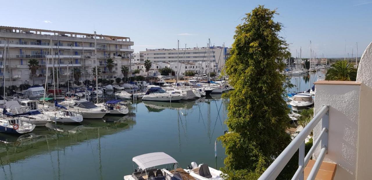 Appartement Lumineux Sur Les Canaux Roses Exterior foto